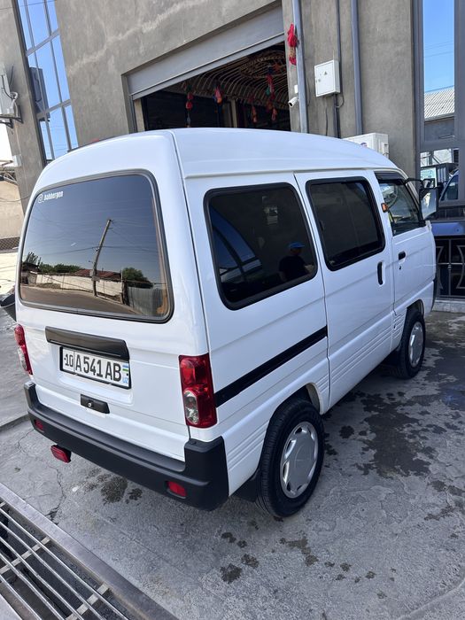 Damas 2022 probeg 145000 km HALOL