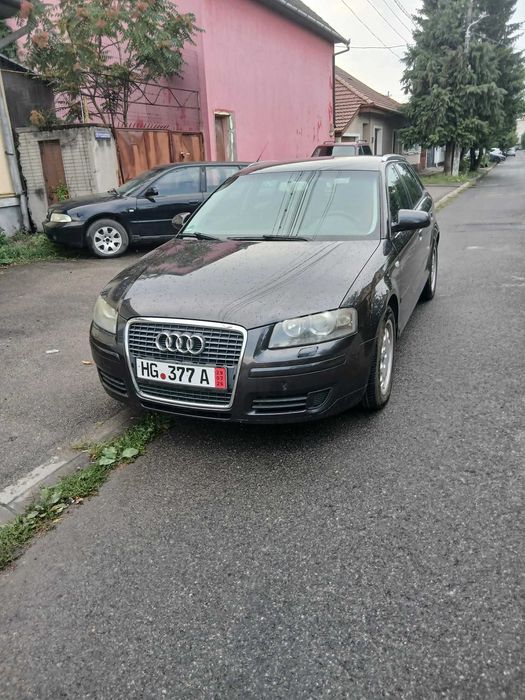 Audi a3 1,9 tdi