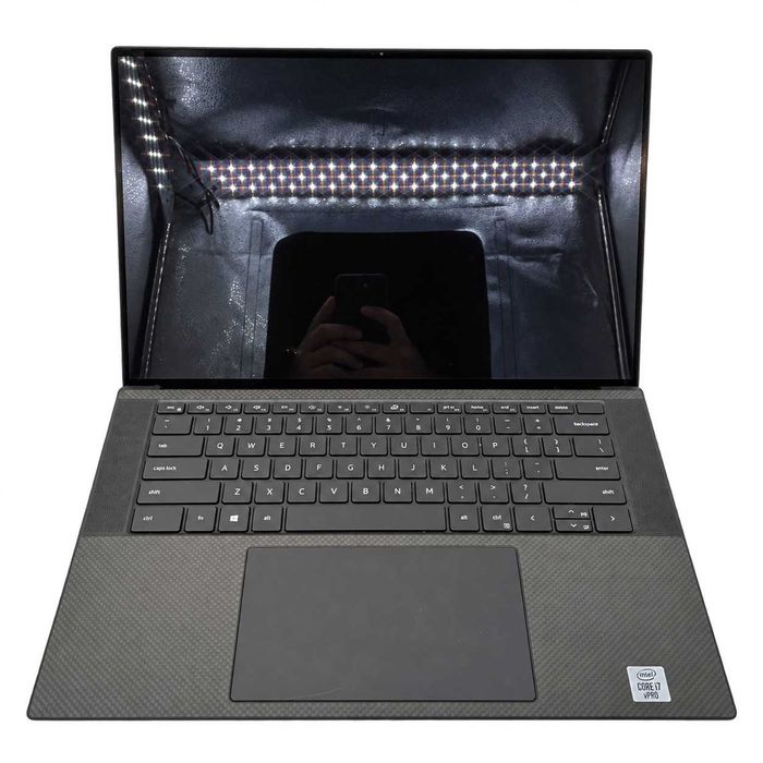Laptop REFURBISHED Dell Precision 5550 4K TOUCH/I7-10850H/Quadro T1000 4GB/16GB DDR4/512GB SSD | Computereystems.ro