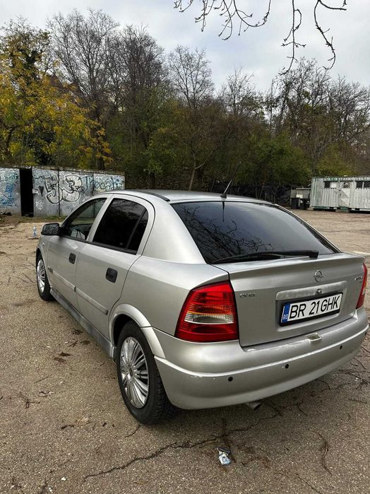 Opel Astra G 1.6