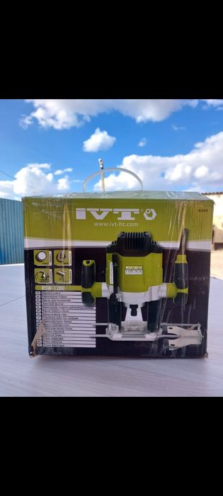 Продам фрезер IVT