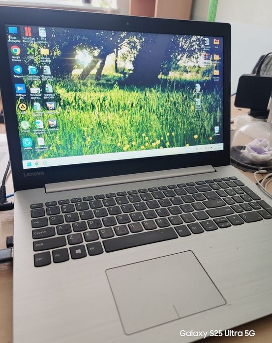 Lenovo yaxshi holatda