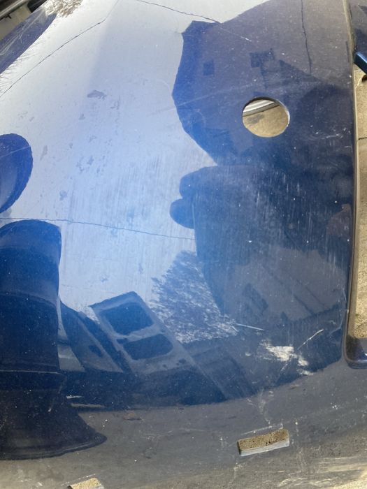 Bara spate Dacia Sandero STEPWAY an 2017-2020