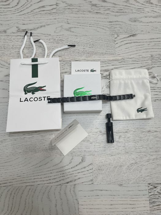 Lacoste bracelet