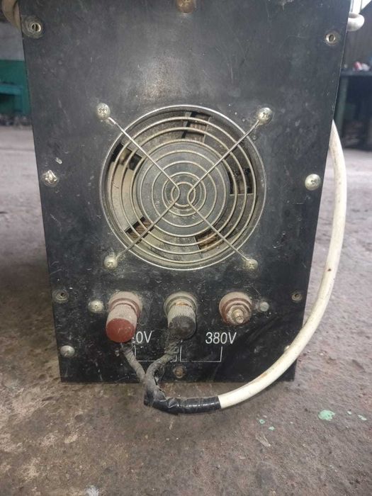 Сварочный аппарат