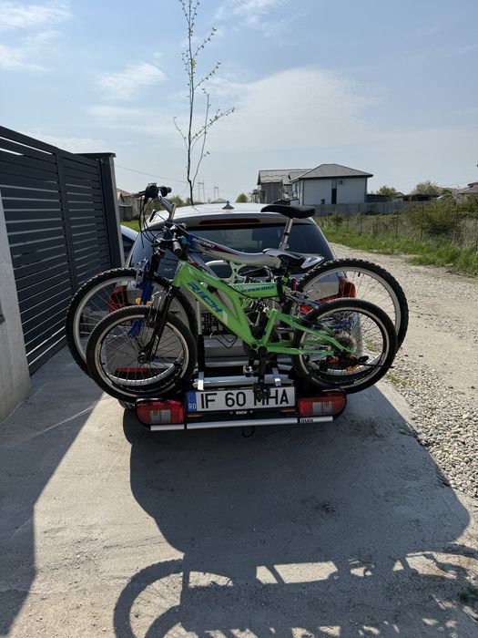 Suport biciclete BMW X1 E84