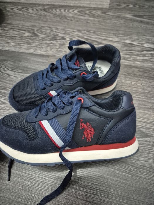 Adidasi US Polo Assn