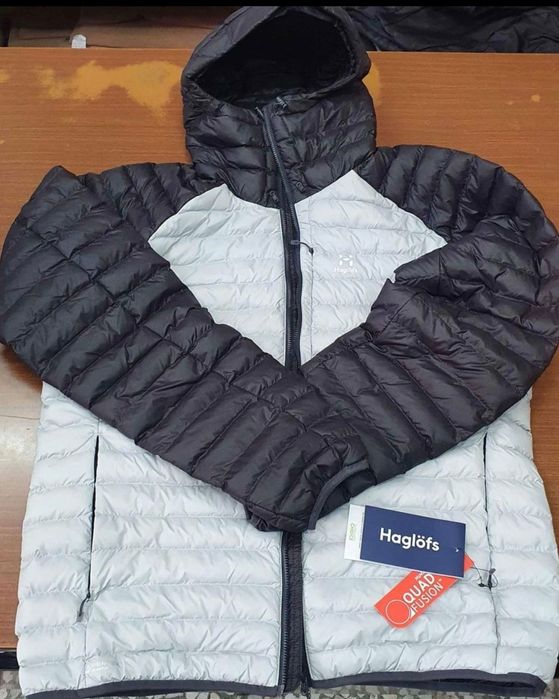 Haglofs, The North Face, Icepeak, New Balance