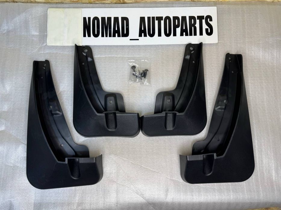 Брызговики на Monjato 2021+