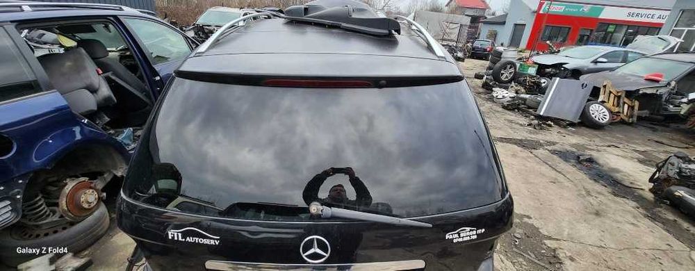 Haion dezechipat Mercedes ML W164