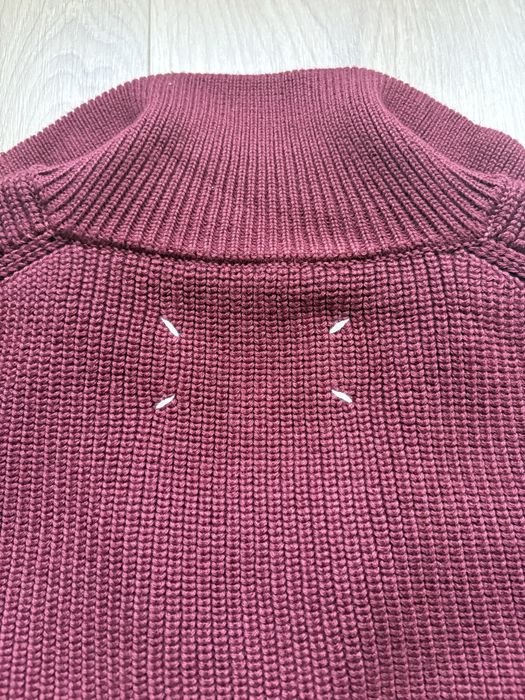 Cardigan Maison Margiela marime L Hanorac MM6