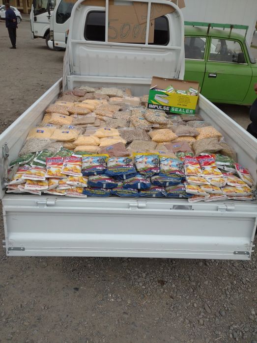 Кормлар Хар хил турдаги