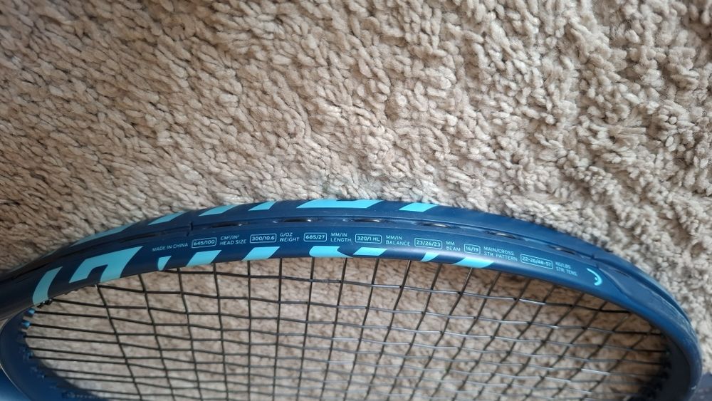 Тенис ракета Head Graphene 360+ Instinct MP