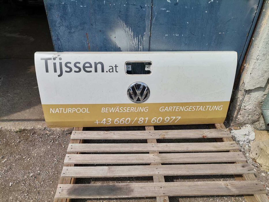 Заден капак Volkswagen-Amarok 2012-2020