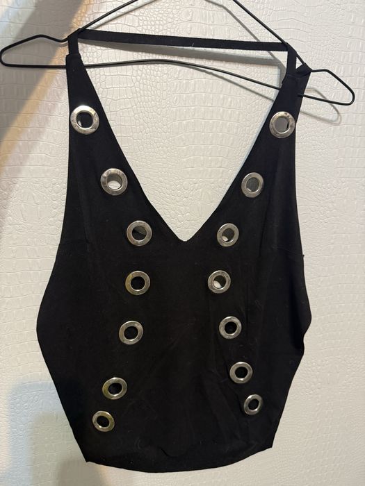 Бюстиета блузи потници