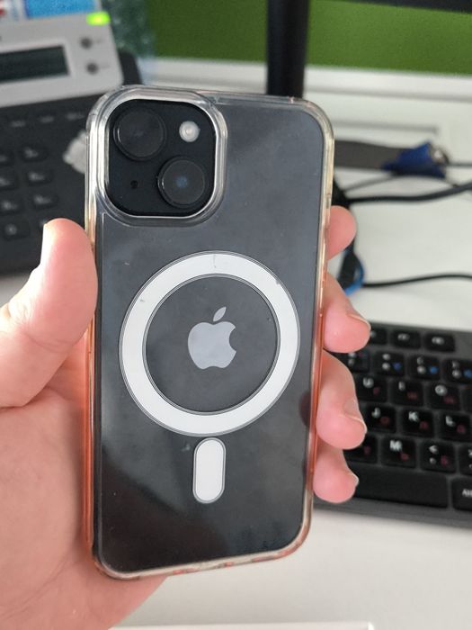 iPhone 14 256 черный