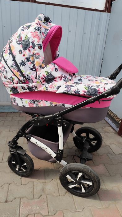 Коляска детская зимняя