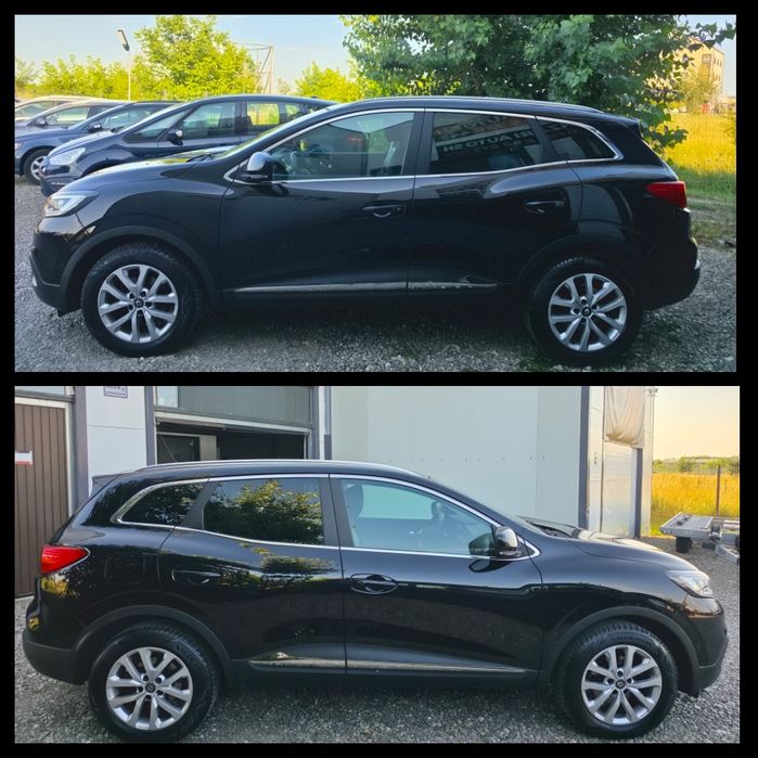 Renault Kadjar 2016 1.5dci Euro6