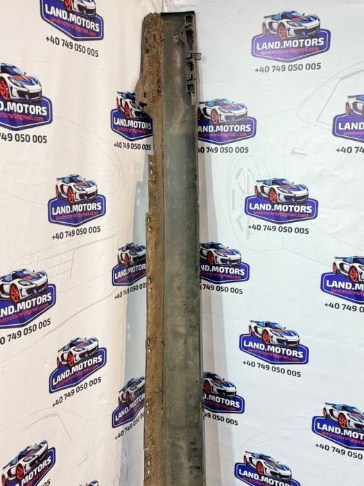 Prag, ornament prag dreapta 2008 bmw 318i seria 3 e90 2.0 benzina 2011 2012 2013 2014 2015 2016 2017