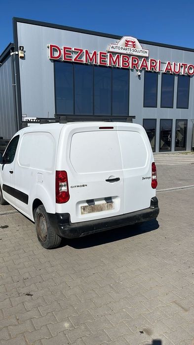 Dezmembram Citroen Berlingo 1.6 HDI din 2012