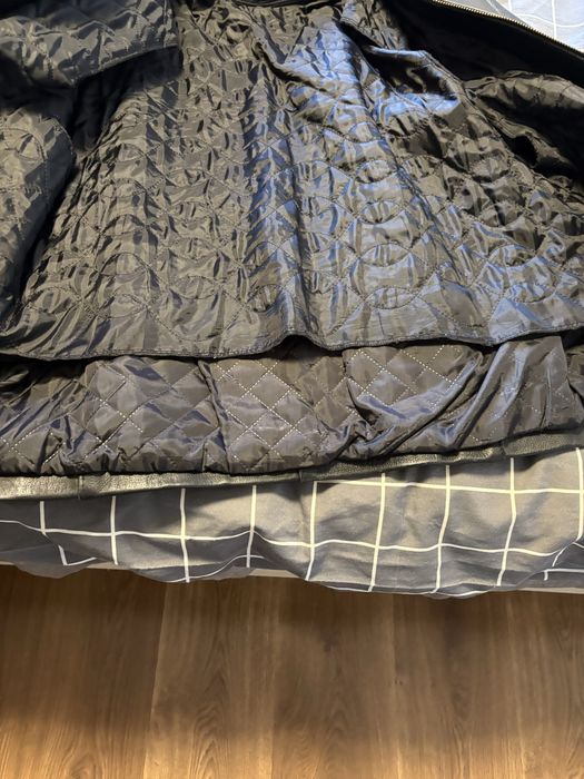 Мъжки кожени якета от естествена кожа