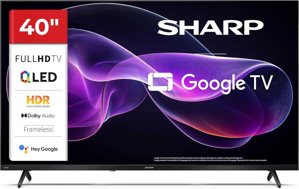 Smart TV Sharp 101cm Full HD Nou Sigilat 40HF3365E Garantie