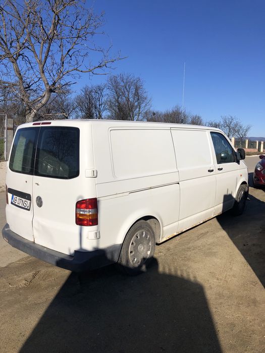 Volkswagen transporter T5