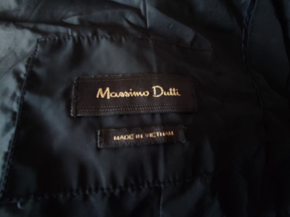 Massimo Dutti преходно яке S