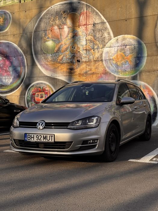 Volkswagen Golf 7
