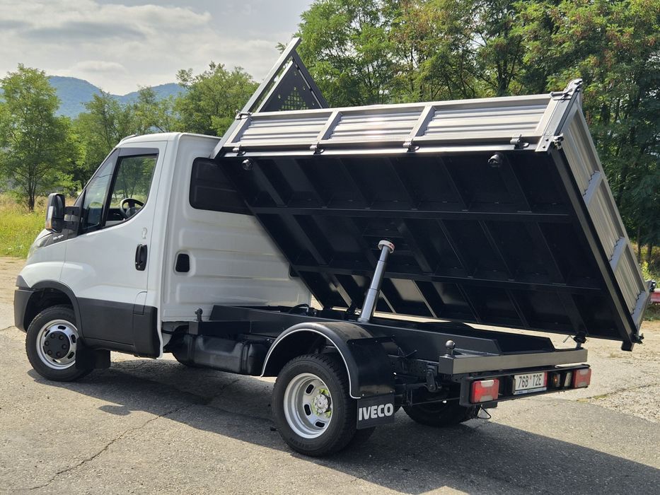 Iveco daily 35c15 Bena 3/2