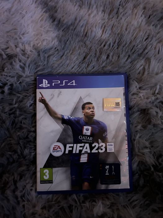 Vând Fifa 23 pt ps4