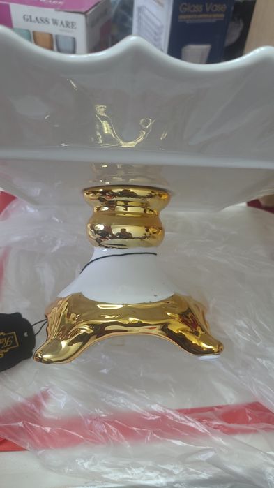 Катрина посуда фарфор для блюда