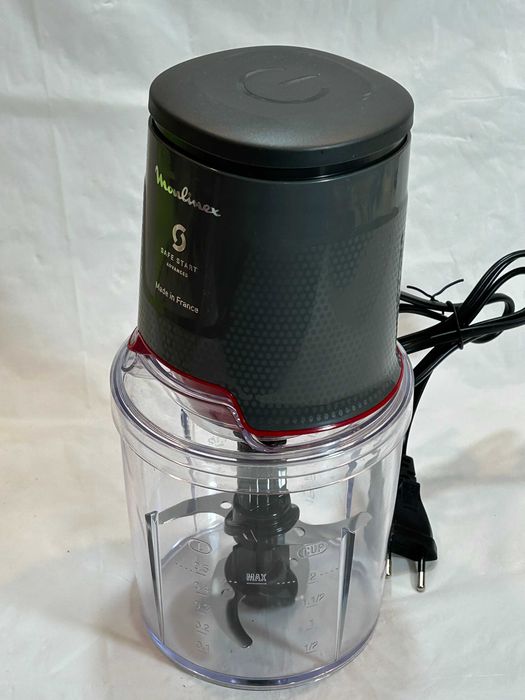 Чопър Moulinex Easy Press AT740HF1 – НОВ, 600W, С ГАРАНЦИЯ!