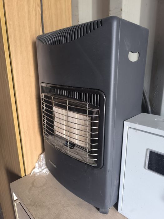 Газовый обогреватель