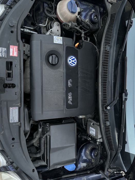 Volkswagen Polo 1.4 16V