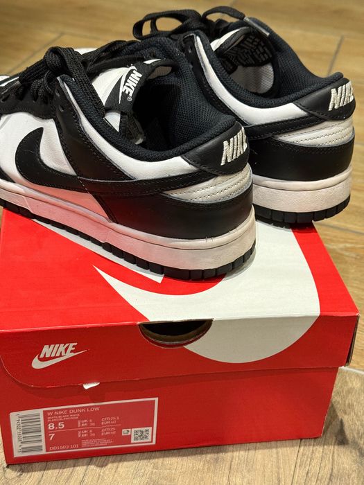 оригинальные кроссовки Nike Dunk Low