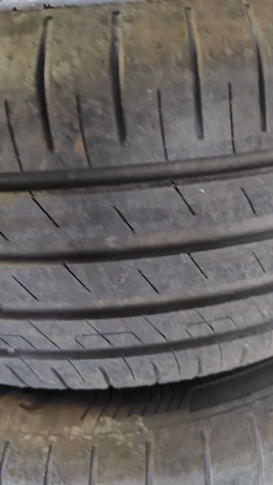 Anvelope / Cauciucuri de vara Goodyear 215/55 R17 94v *Transp. inclus