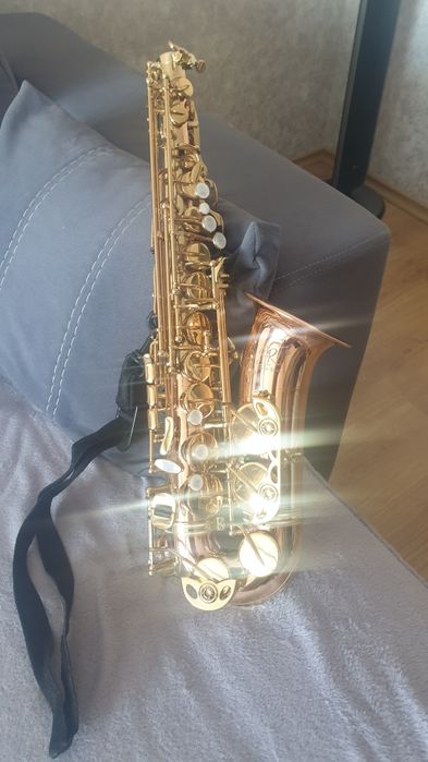 Саксофон в отличном состоянии
