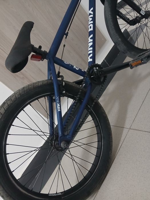 Продам BMX KING CURB. Торг есть
