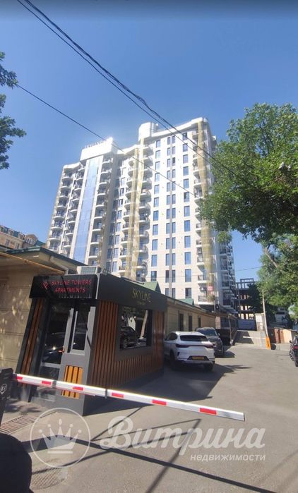 2 комнатная квартира в центре Мирабадского района,ЖК Skyline Towers.