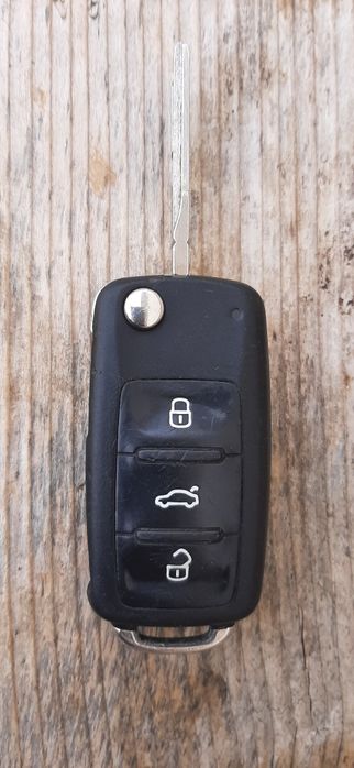 Cheie originală Skoda și Audi