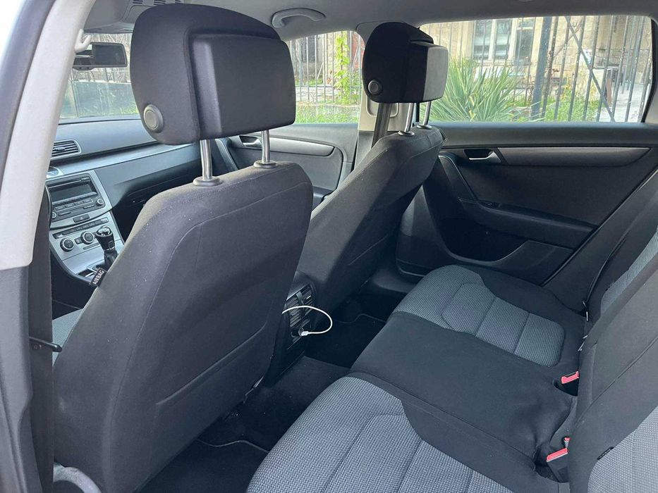 Volkswagen PassatVolkswagen Passat b7