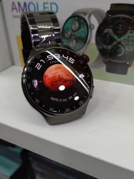 Smart watches new models