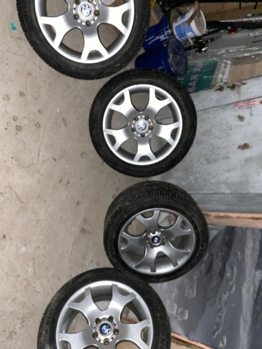 Диски с резиной на 19