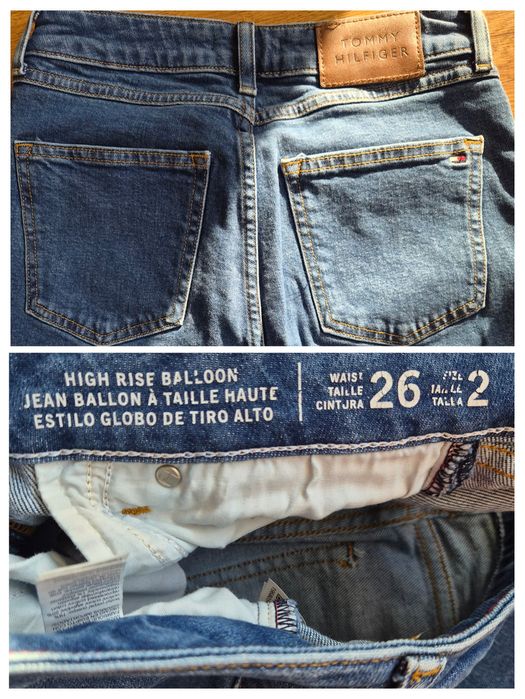 Дънки Calvin Klein,  Tommy Hilfiger,  Pink Victoria Secret  оригинални