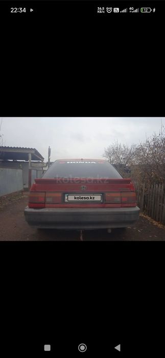 Продам Honda концерто