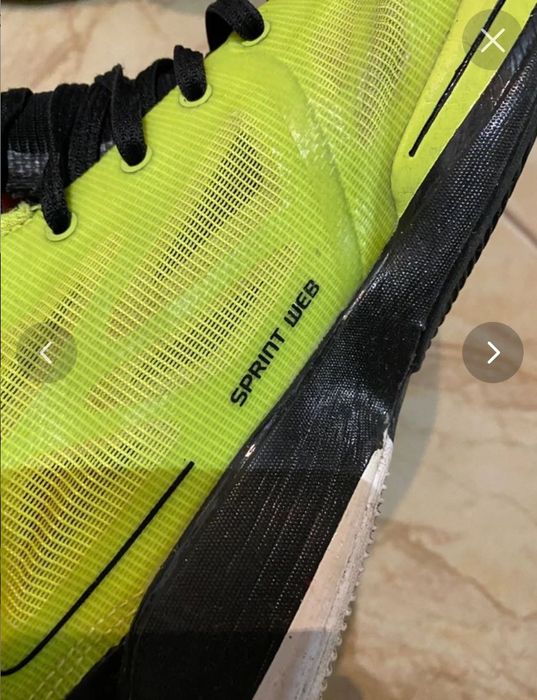 Обувки Adidas adizero за баскетбол 38