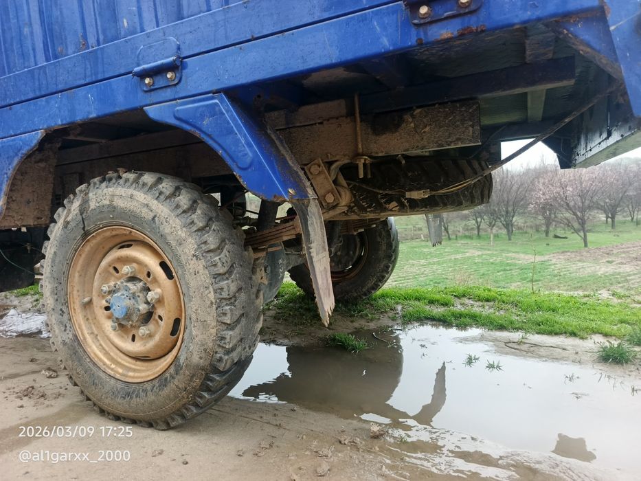 Lochin 2024 yil holati yaxshi