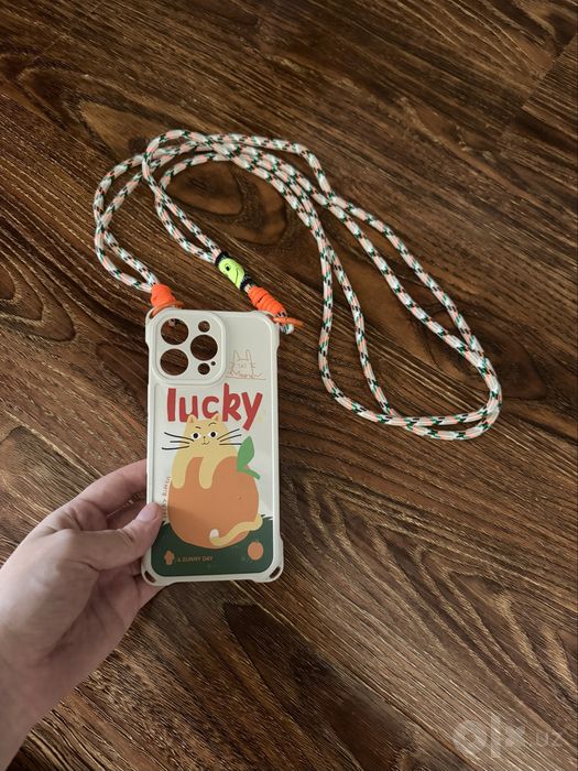 Чехол на iphone 16 promax