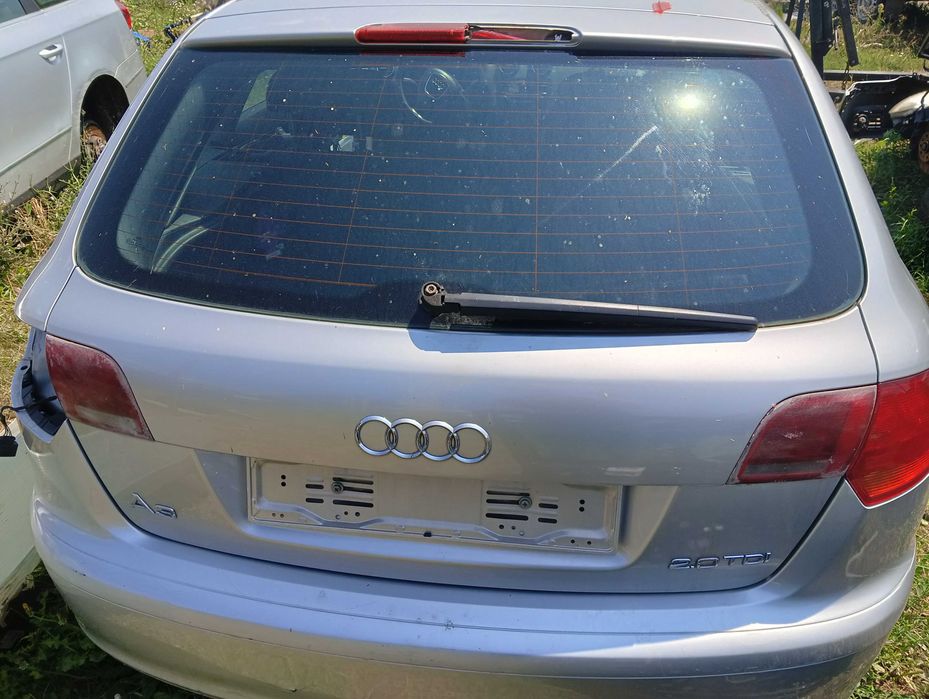 Заден капак за audi a3 sportback